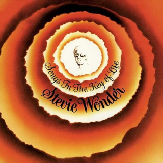Cincuenta años de Songs in The Key of Life