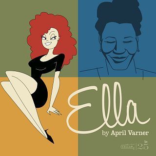 April Varner canta Ella Fitzgerald