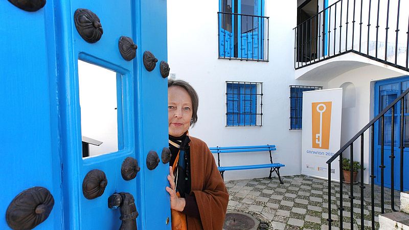 La antesala - Elena García de Paredes - 10/10/26