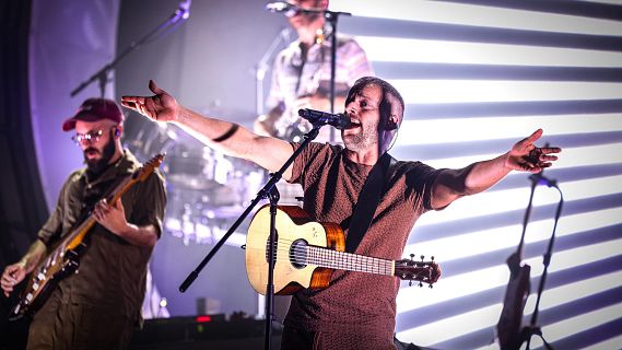Ajornat a dijous el primer dels �ltims concerts d'Oques Grasses per les pluges