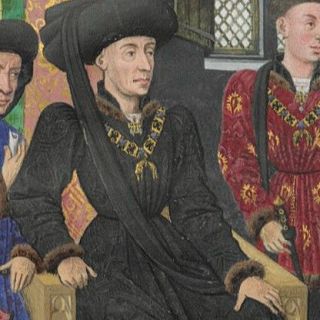El ceremonial borgoñón: el Duque, el faisán y la Cruzada