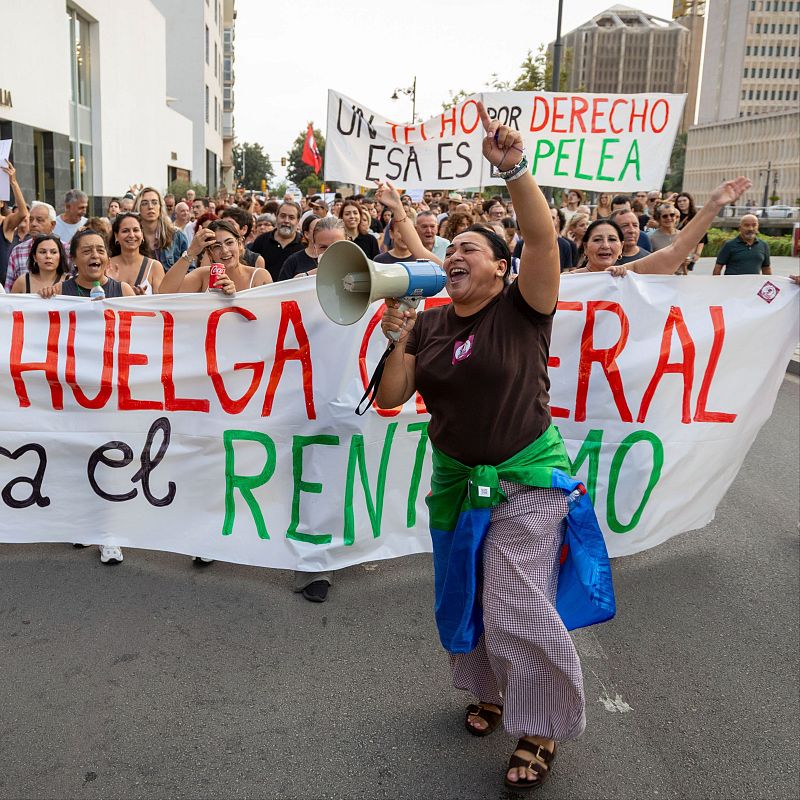Fin de mes - ¿Se puede convocar una huelga por la vivienda? - Fin de mes