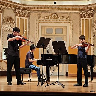 Música accesible por la formación en Zaragoza