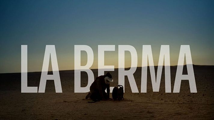 'La Berma': Primera mujer saharaui al frente del desminado