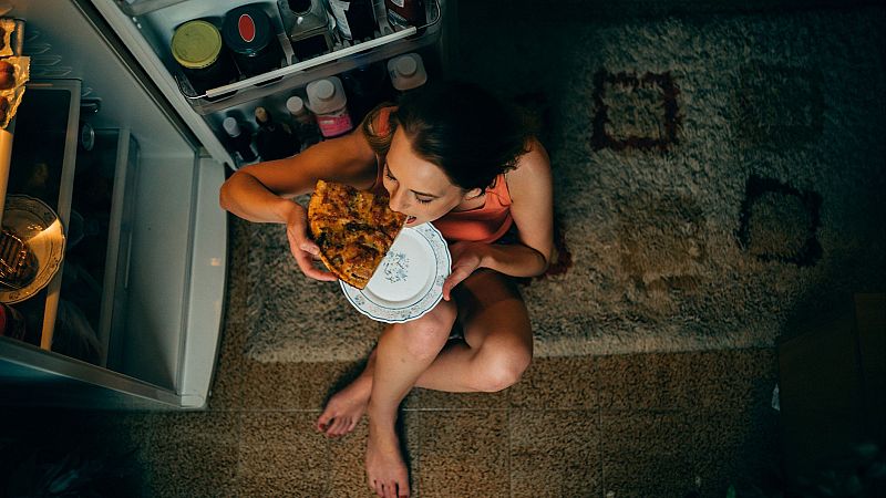 Hambre nocturna