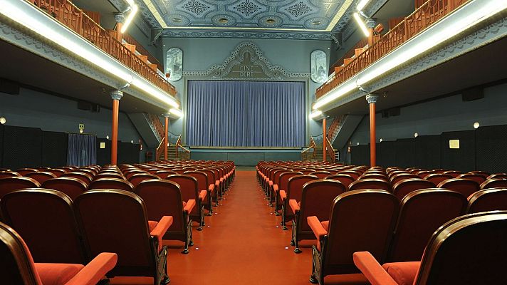 Homenaje a los guionistas en el Día del Cine Español