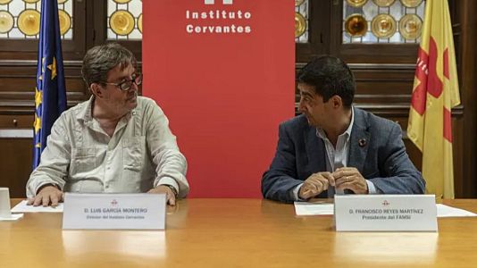 Instituto Cervantes: arrancan diversos proyectos en Marruecos y Mauritania