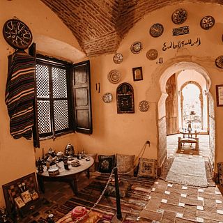 Casa Museo Árabe Yusuf Al-Burch