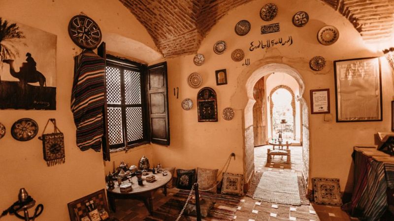 Escapadas - Casa Museo Árabe Yusuf Al-Burch - 06/10/26