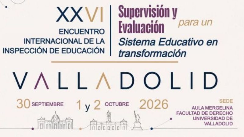 Creando que es gerundio - Inspección educativa para un sistema en transformación - 11/10/26