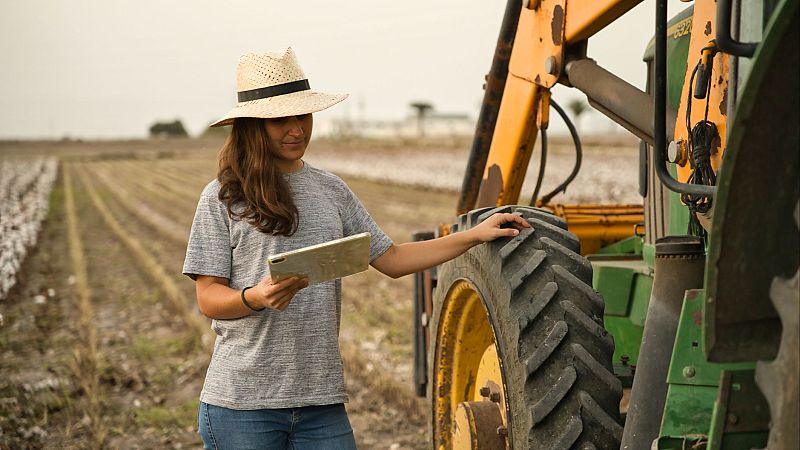 Mundo rural - Reivindicaciones para potenciar el liderazgo de las mujeres - 07/10/26
