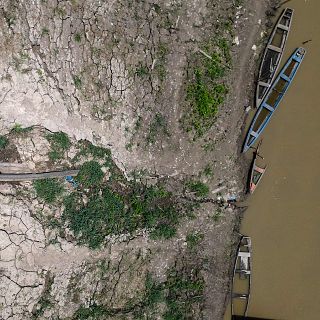 El hambre amenaza a millones de personas por 'El Niño'