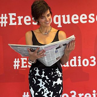 Gente que Trabaja : Día del cine español y premios Nobel