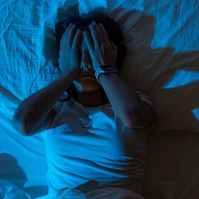 RTVE Salud - Lo que debes saber sobre el insomnio crónico - Ver ahora