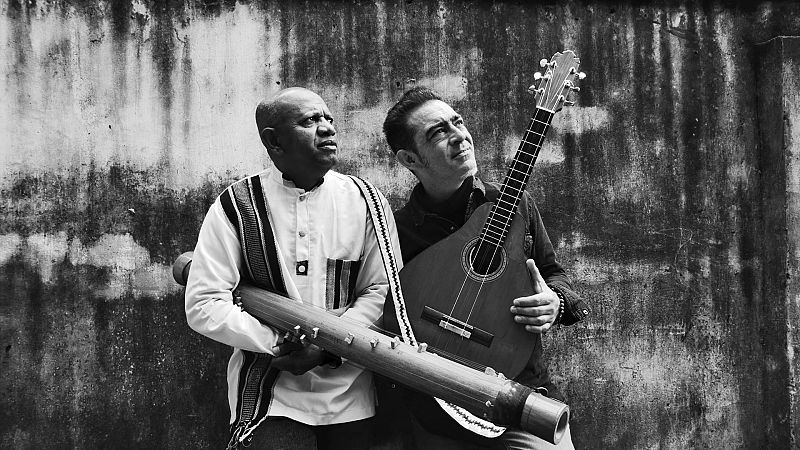 Mil mundos en Radio 5 - Rajery + Raúl Rodríguez - 07/10/26