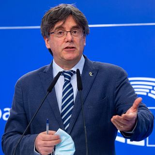 Boye: "Puigdemont no volverá hasta que el Supremo no le aplique la amnistía"