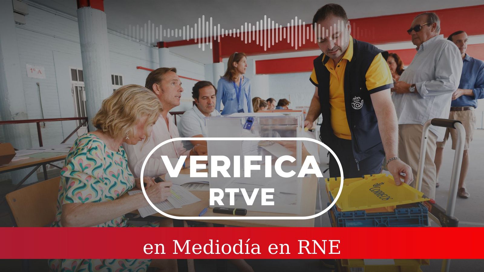 VerificaRTVE: voto por correo, un sistema garantista que es objeto de bulos
