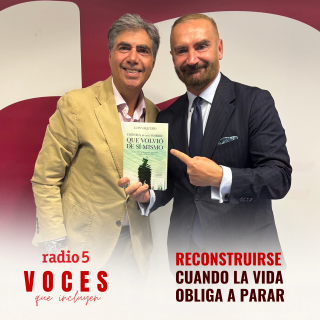Reconstruirse cuando la vida obliga a parar