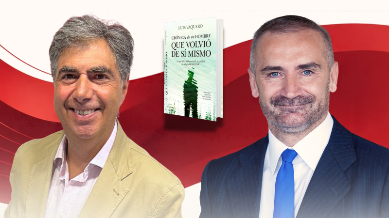Voces que incluyen - Reconstruirse cuando la vida obliga a parar - 11/10/26