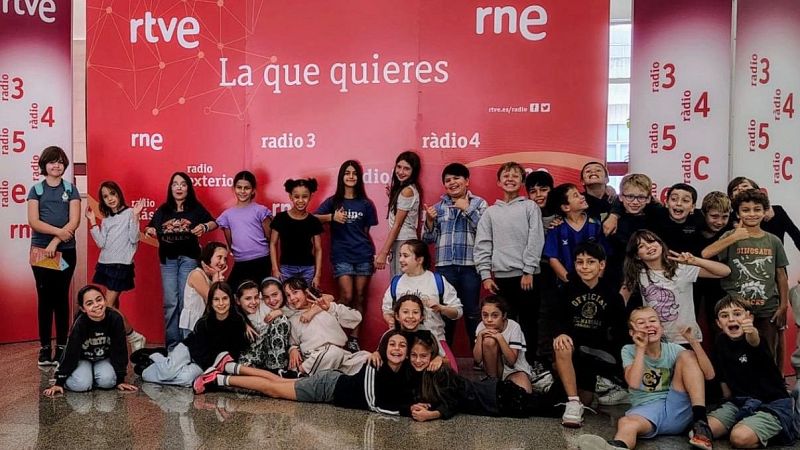 Más cerca - 'Crescendo': diez años acercando la música clásica a la infancia en Radio Clásica - 06/10/26