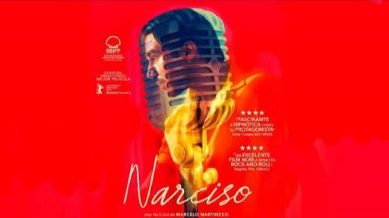 De cine - 'Narciso', candidata de Paraguay a Oscar y Goya 2027 - 11/10/26