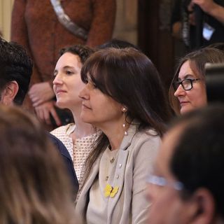 Laura Borr�s esquiva la pres� a canvi d'un curs per prevenir la corrupci� imposat pel TSJC