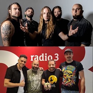 Daeria, Tierra Santa y entrevista Ekyrian