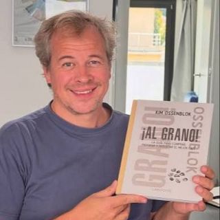 Verdades y mitos del buen caf�, con Kim Ossemblok