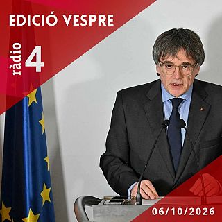 Edici� Vespre - 06/10/2026