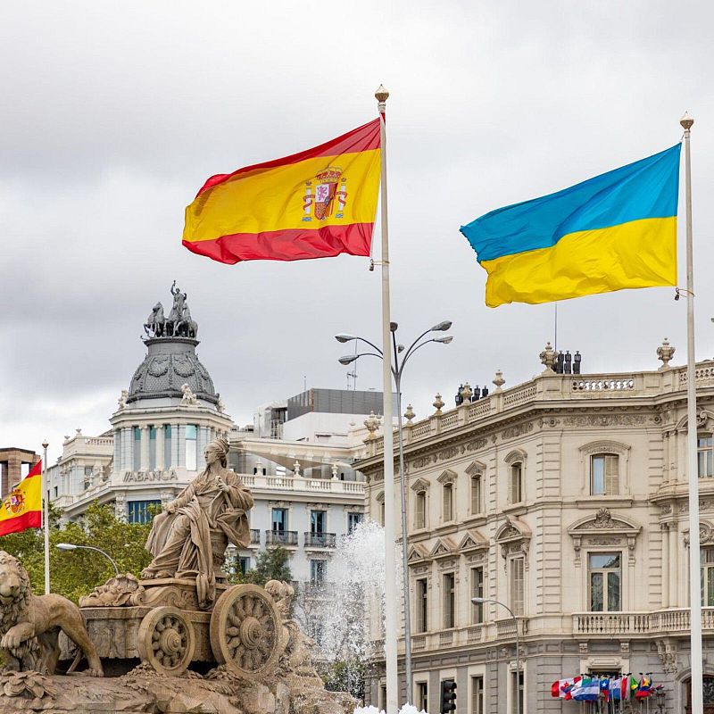 Ucranianos en España: situación actual y escenarios de futuro. - Emisión en ruso