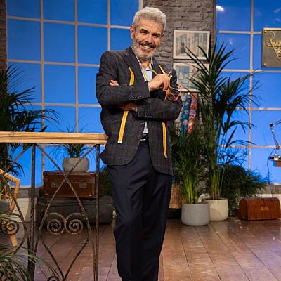 Lorenzo Caprile, diseñador de moda