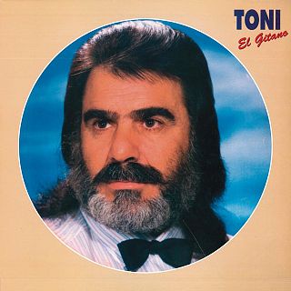 Personas Curvas: Toni el Gitano