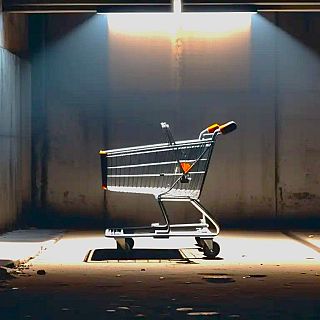 �Devuelves el carrito de la compra a su sitio cuando nadie te ve?