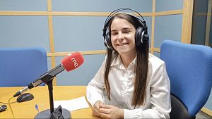 Entrevista Mar�a Rey, Fundaci�n Sorap�n de Rieros - 07/10/2026