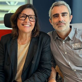 Dra. Elvira Bisbe, presidenta del Col·legi de Metges de Barcelona