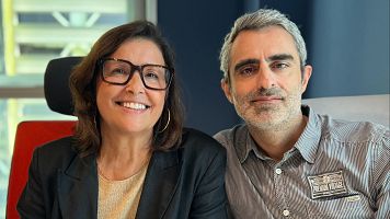 Dra. Elvira Bisbe, presidenta del Col�legi de Metges de Barcelona