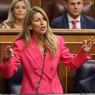 La sindical peruana que apoya a Yolanda Díaz para la OIT: "Es garantía de diálogo social"