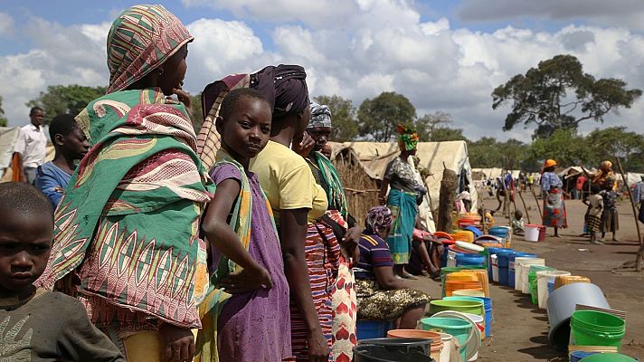 Nueve años de conflicto en Cabo Delgado