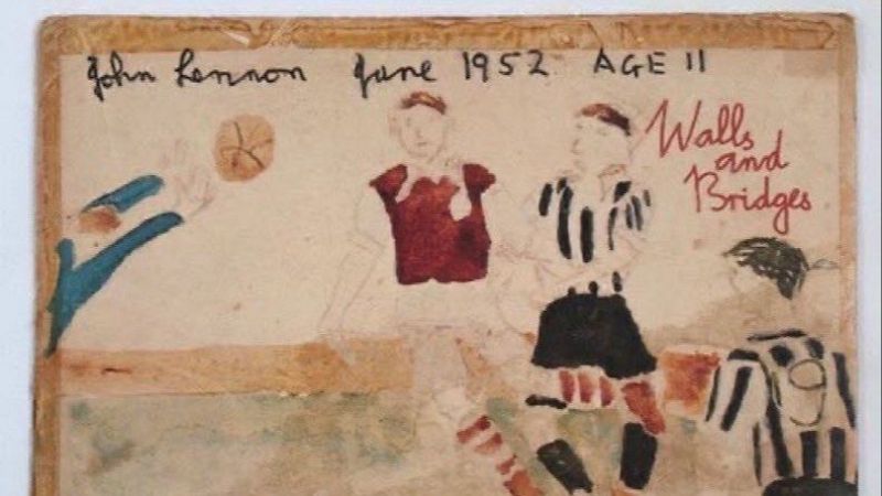 Memoria Beatle - Lennon y el número 9 - 07/10/26