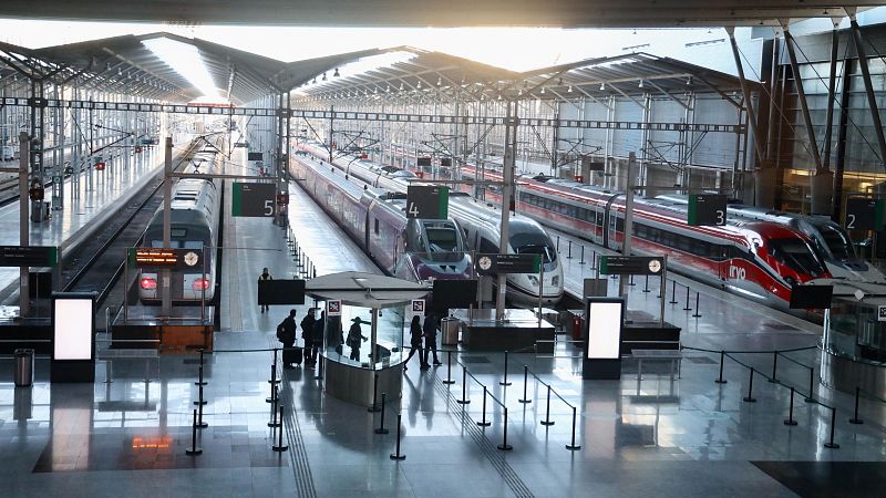 Estación de tren