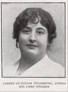 Carmen de Burgos