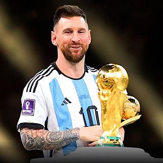 "Recuerda mi nombre: Leo Messi". Els millors moments amb l'Argentina