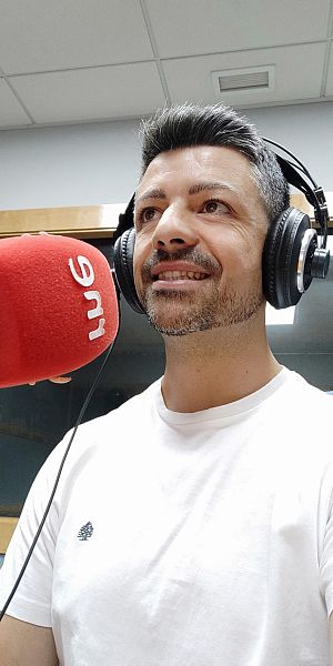 Entrevista a Ignacio Fern�ndez Portero, mejor profesor de Espa�a en la categor�a de Universidad - 08/10/2026