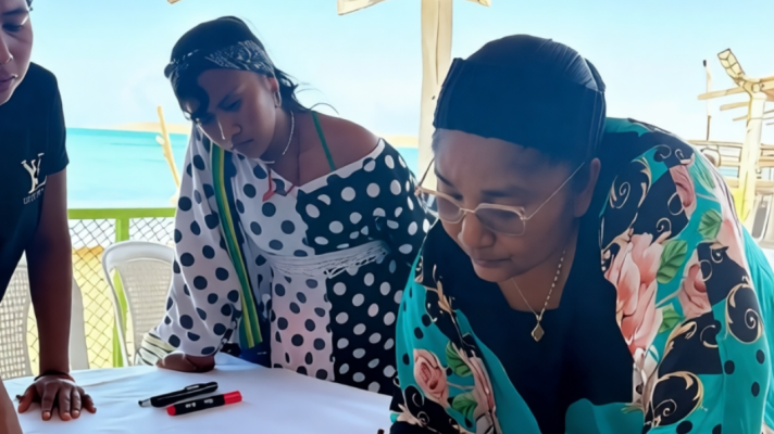 Colombia diseña ruta para preservar el patrimonio Wayuu