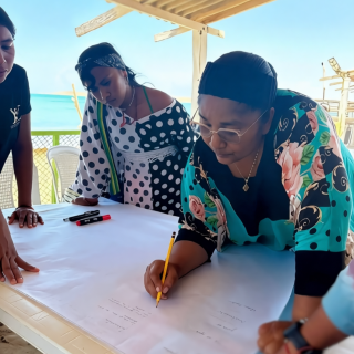 Colombia dise�a ruta para preservar el patrimonio Wayuu