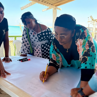 Colombia diseña ruta para preservar el patrimonio Wayuu