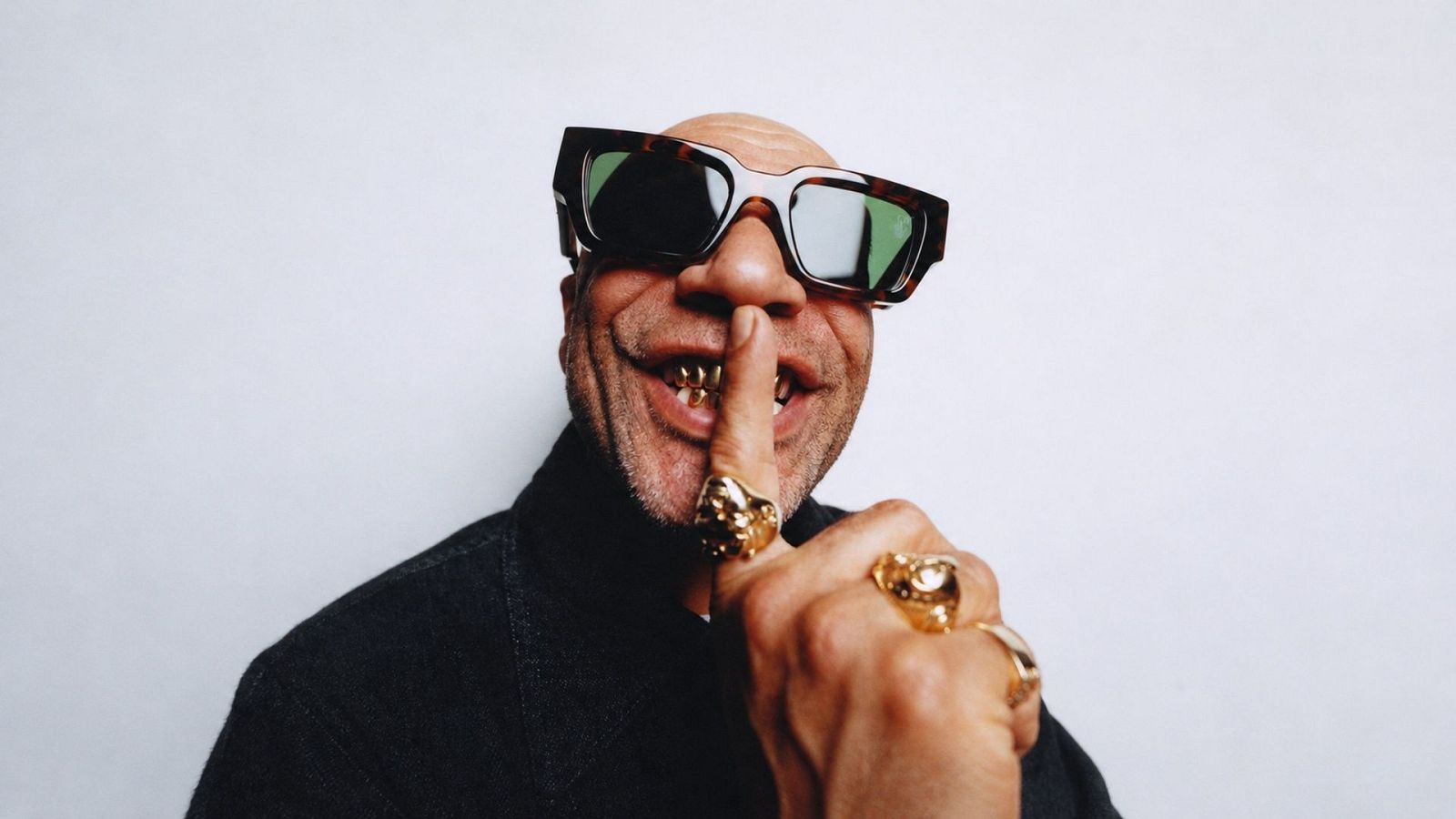 Goldie, rey del jungle