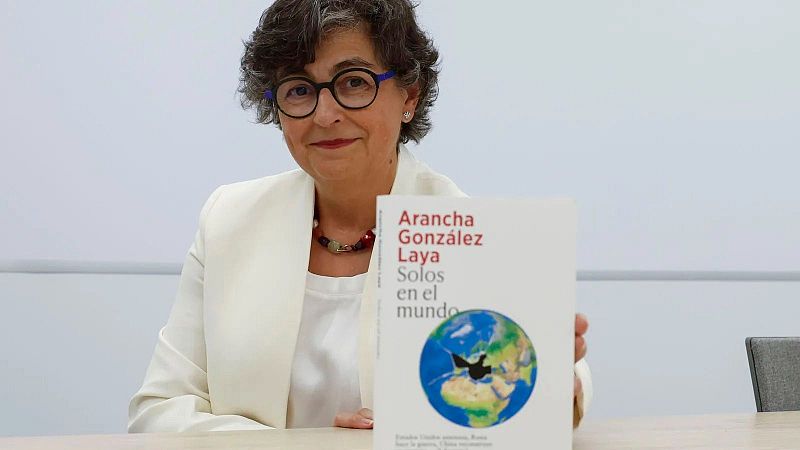 Gonz�lez Laya: "Europa puede ofrecer a Am�rica Latina una relaci�n sin colonialismo"