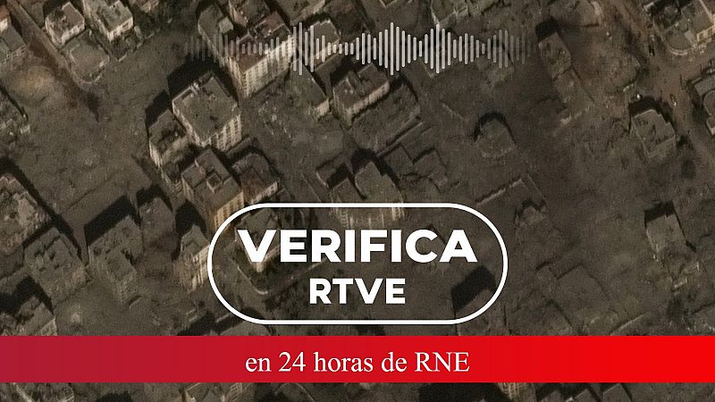 La destrucción de la Franja de Gaza que revelan las nuevas imágenes de satélite