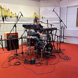 El talento de Xerach, en vivo y en directo